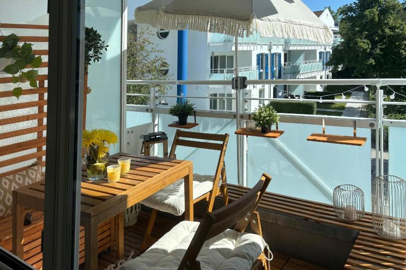 5-Sterne-Apartment Heymat an der Seebrücke - image 19