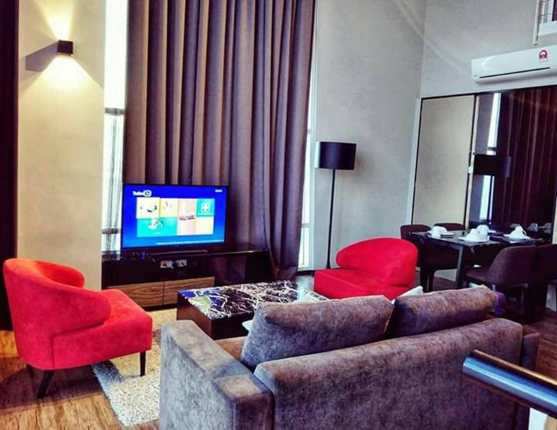 Urbano Luxury Homestay at Maritime - image 42