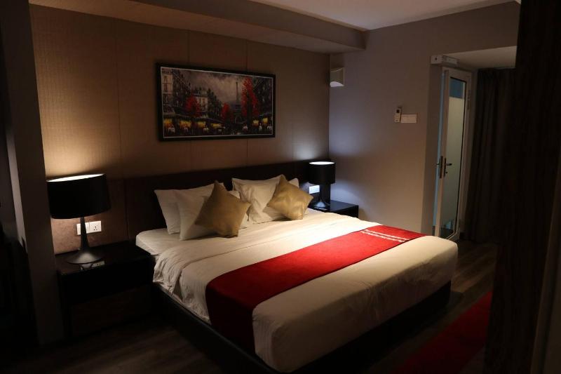 Urbano Luxury Homestay at Maritime - image 26