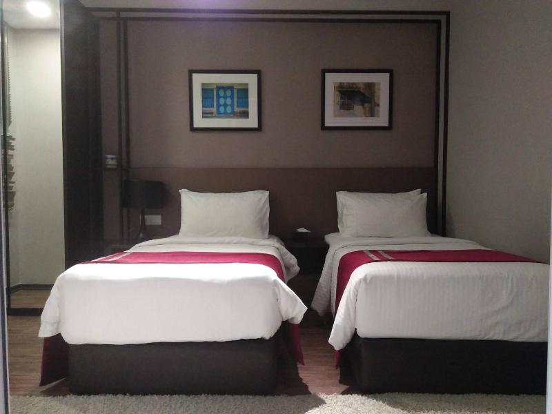 Urbano Luxury Homestay at Maritime - image 30