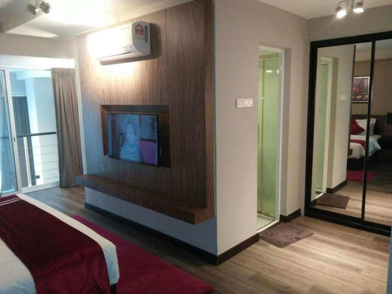 Urbano Luxury Homestay at Maritime - image 8
