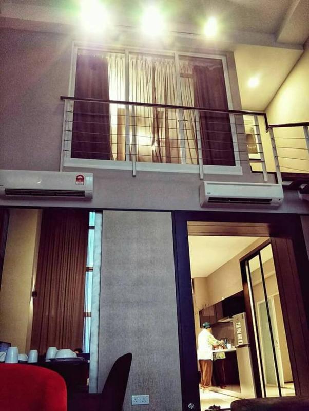 Urbano Luxury Homestay at Maritime - image 21