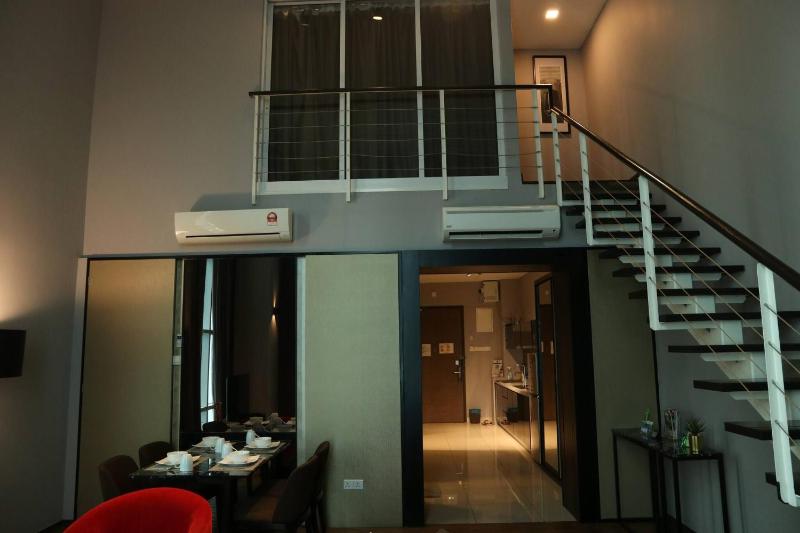 Urbano Luxury Homestay at Maritime - image 46