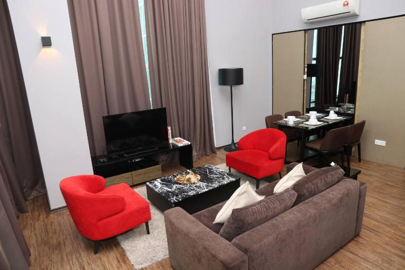 Urbano Luxury Homestay at Maritime - image 3
