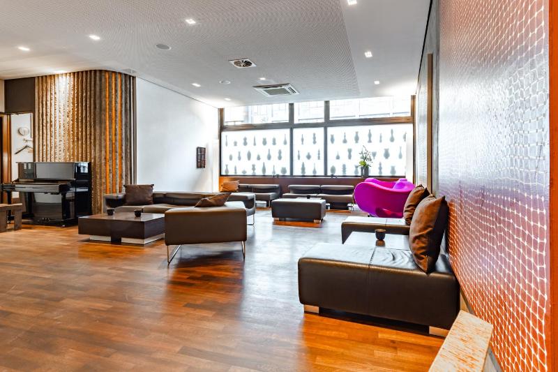 Art & Business Hotel - image 22