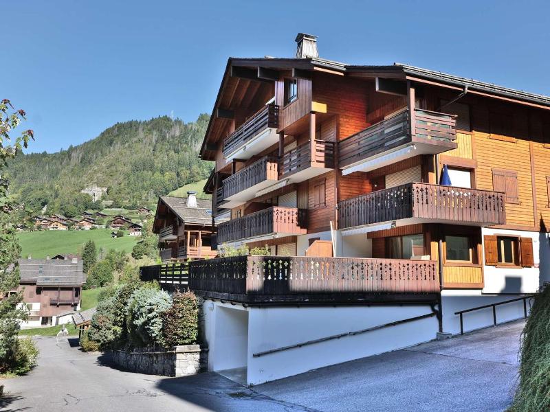 Appartement spacieux 4 pièces pour 6-8 personnes avec terrasse au Grand-Bornand - FR-1-458-239 - image 5