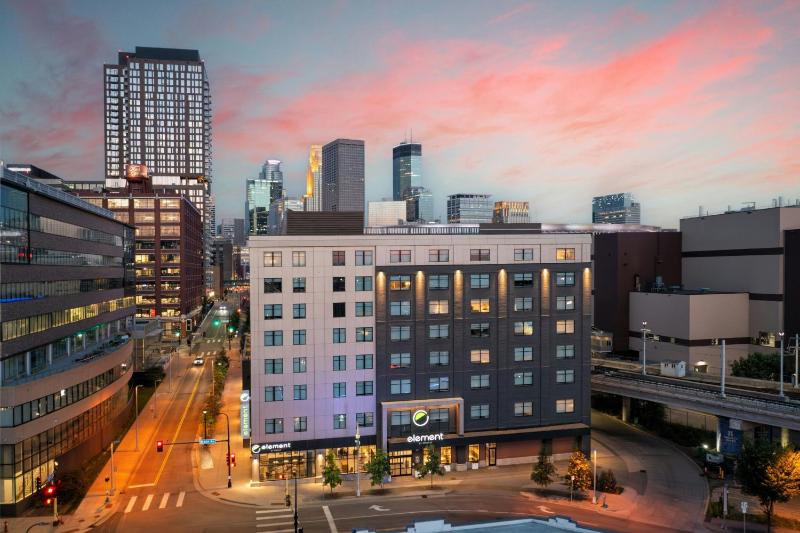 Element by Marriott Minneapolis Downtown - image 14