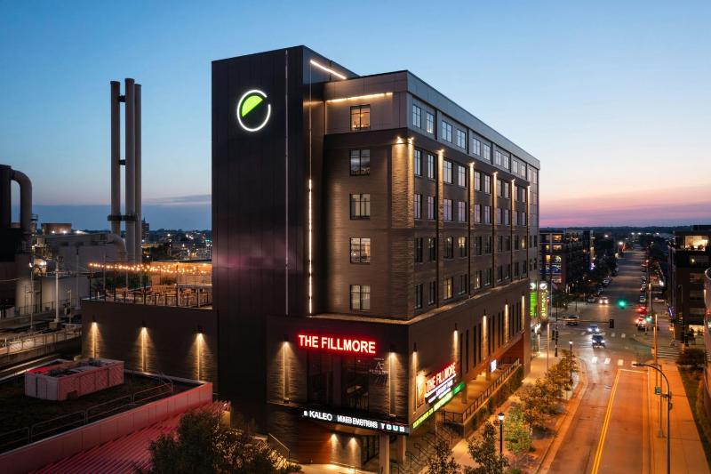 Element by Marriott Minneapolis Downtown - image 47
