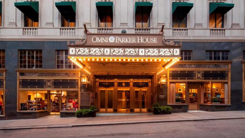 Omni Parker House - image 1