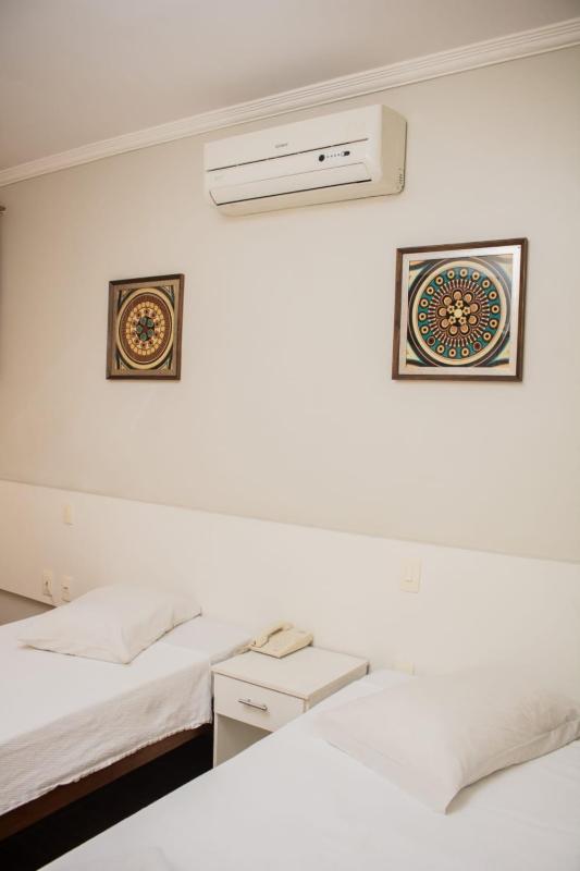 Campos Gerais Hotel - Próximo a Rodoviária e Mercados Turísticos - image 33