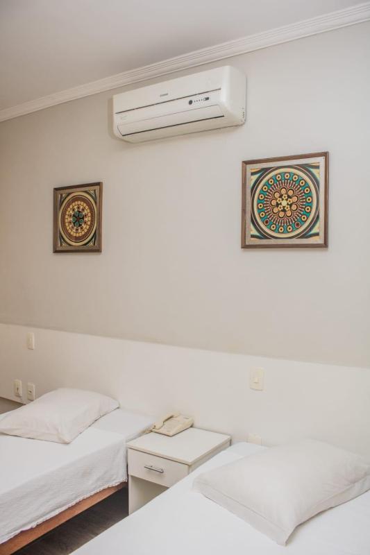 Campos Gerais Hotel - Próximo a Rodoviária e Mercados Turísticos - image 42