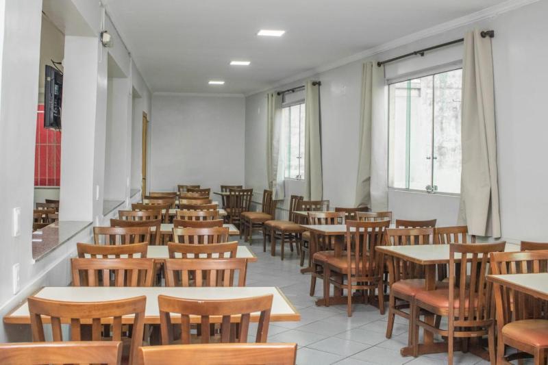 Campos Gerais Hotel - Próximo a Rodoviária e Mercados Turísticos - image 26
