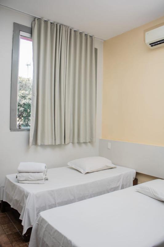 Campos Gerais Hotel - Próximo a Rodoviária e Mercados Turísticos - image 32