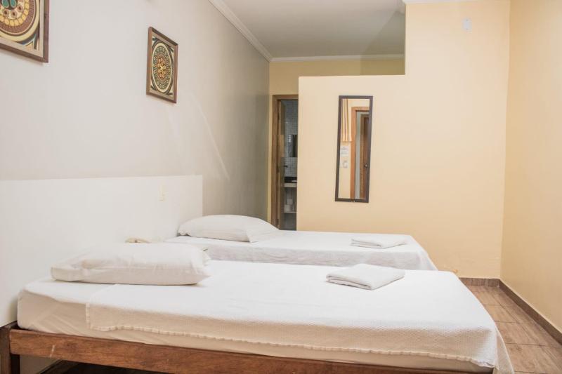 Campos Gerais Hotel - Próximo a Rodoviária e Mercados Turísticos - image 44