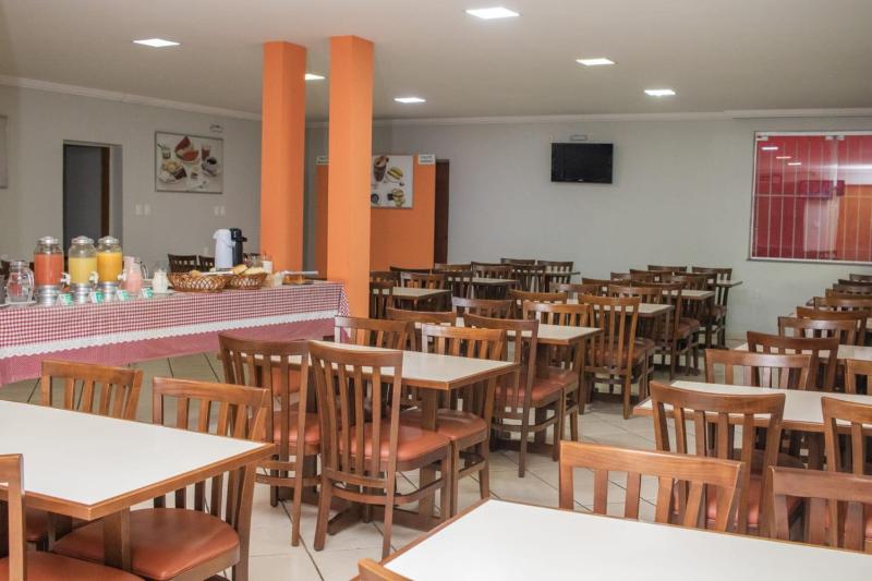 Campos Gerais Hotel - Próximo a Rodoviária e Mercados Turísticos - image 2