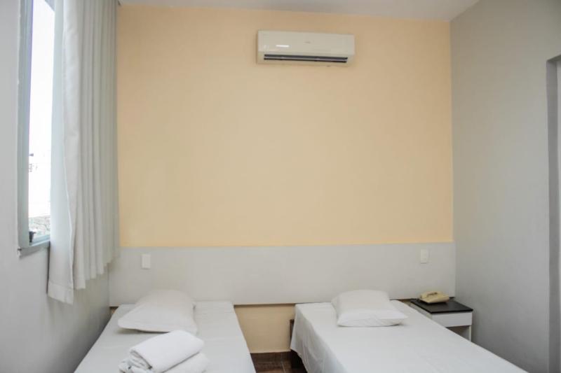Campos Gerais Hotel - Próximo a Rodoviária e Mercados Turísticos - image 25