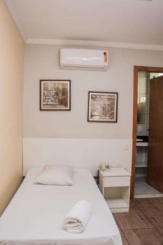 Campos Gerais Hotel - Próximo a Rodoviária e Mercados Turísticos - image 13
