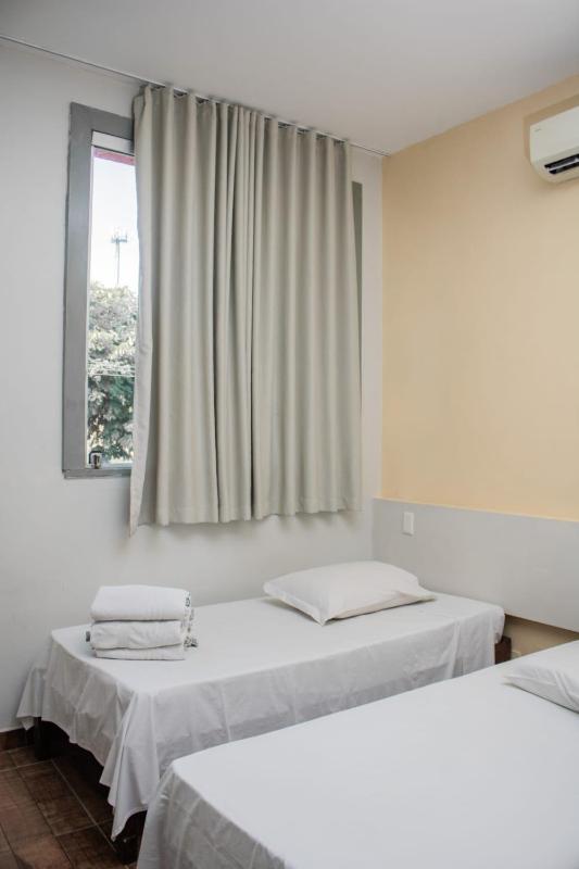 Campos Gerais Hotel - Próximo a Rodoviária e Mercados Turísticos - image 11