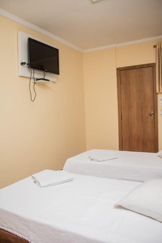 Campos Gerais Hotel - Próximo a Rodoviária e Mercados Turísticos - image 22