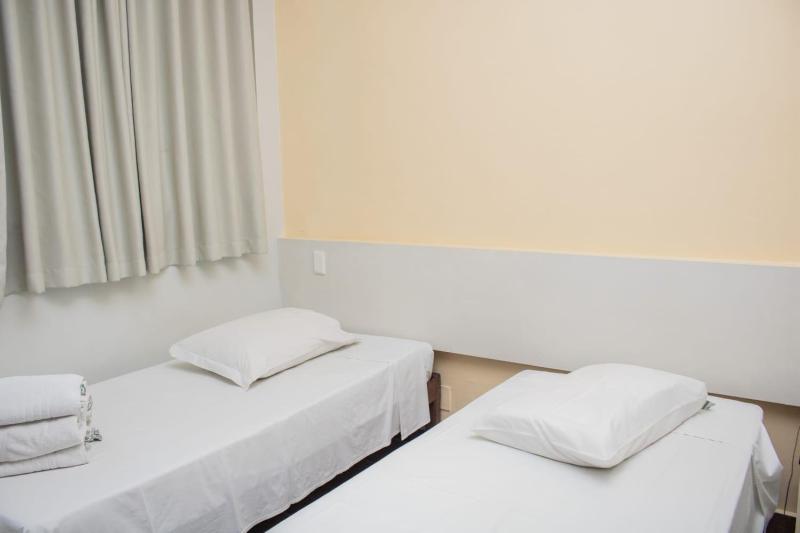 Campos Gerais Hotel - Próximo a Rodoviária e Mercados Turísticos - image 29