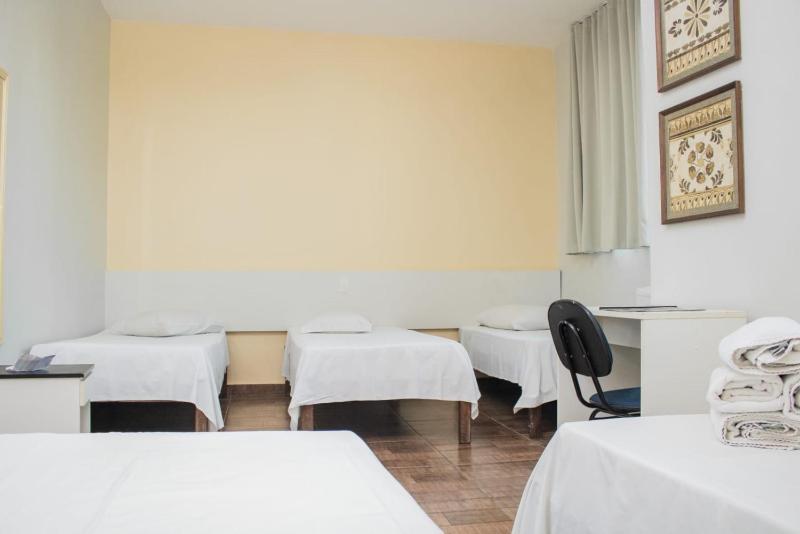 Campos Gerais Hotel - Próximo a Rodoviária e Mercados Turísticos - image 4