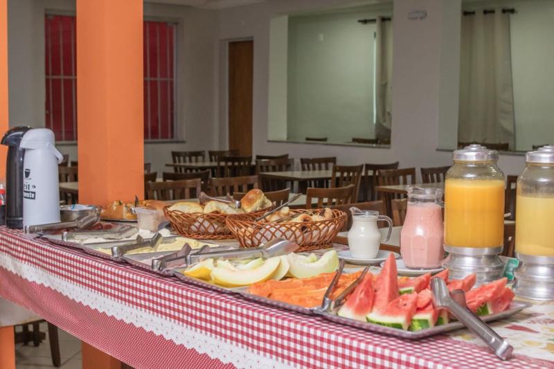 Campos Gerais Hotel - Próximo a Rodoviária e Mercados Turísticos - image 36