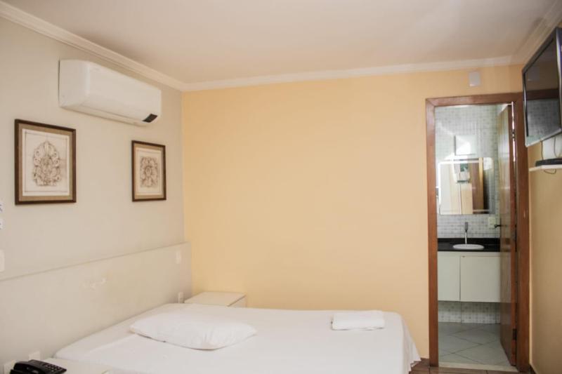 Campos Gerais Hotel - Próximo a Rodoviária e Mercados Turísticos - image 24