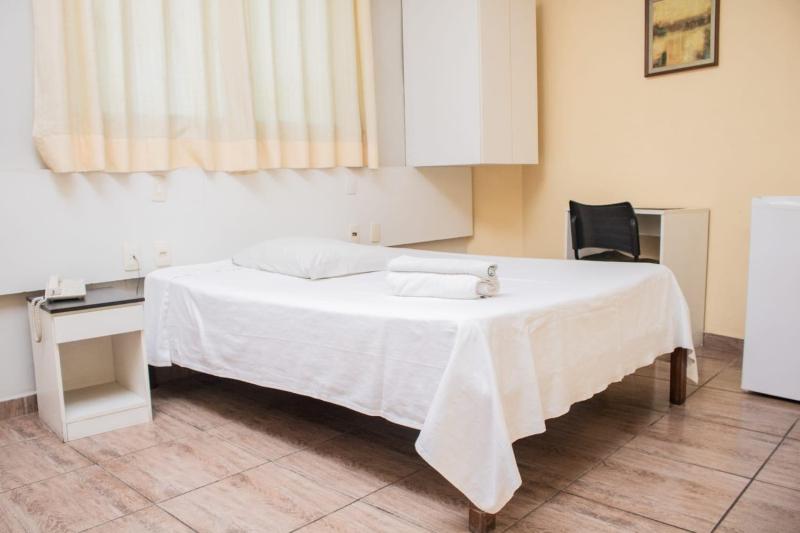Campos Gerais Hotel - Próximo a Rodoviária e Mercados Turísticos - image 9
