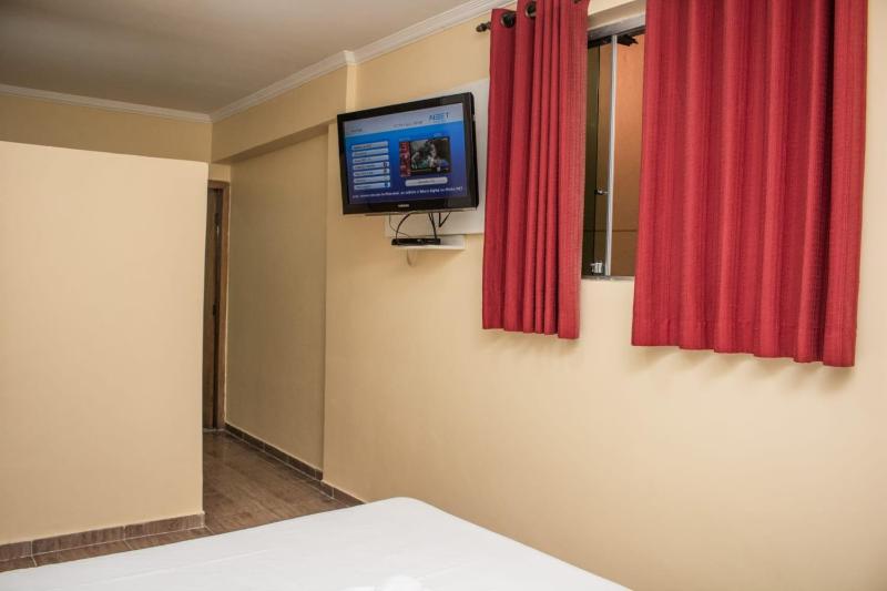 Campos Gerais Hotel - Próximo a Rodoviária e Mercados Turísticos - image 23