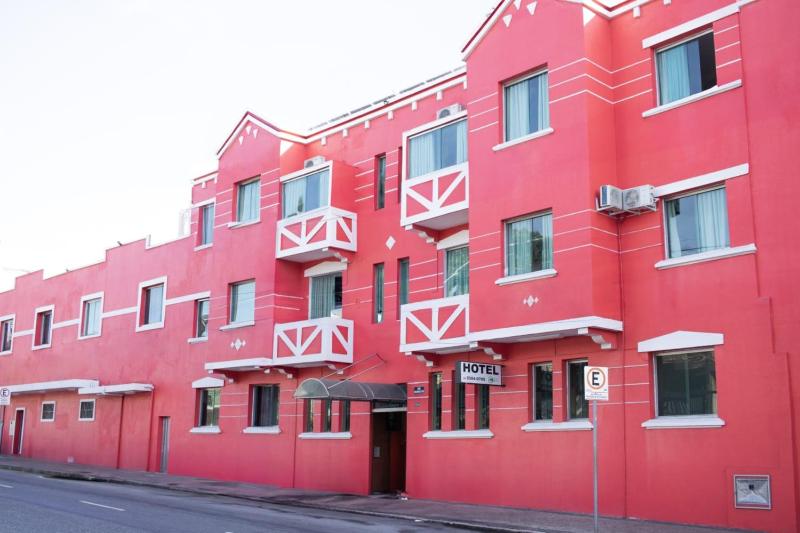 Campos Gerais Hotel - Próximo a Rodoviária e Mercados Turísticos - image 1