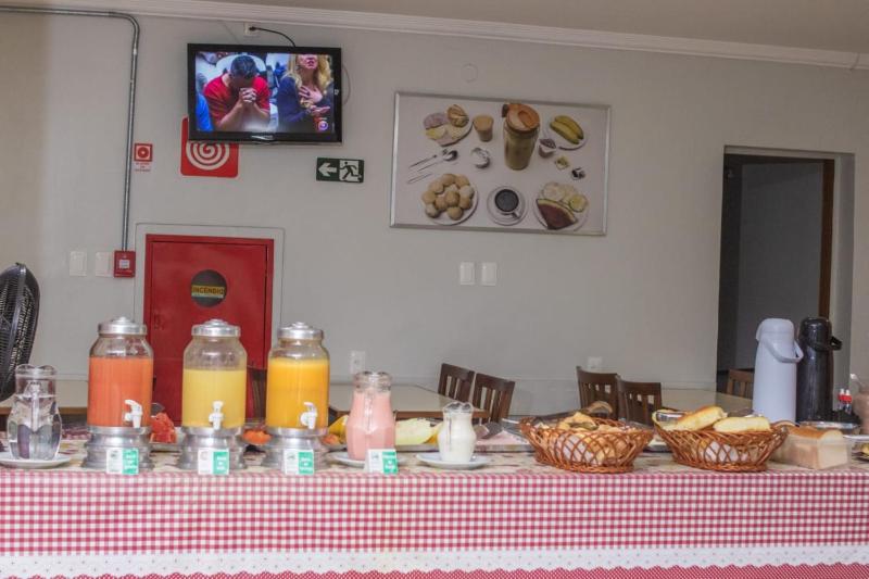 Campos Gerais Hotel - Próximo a Rodoviária e Mercados Turísticos - image 49