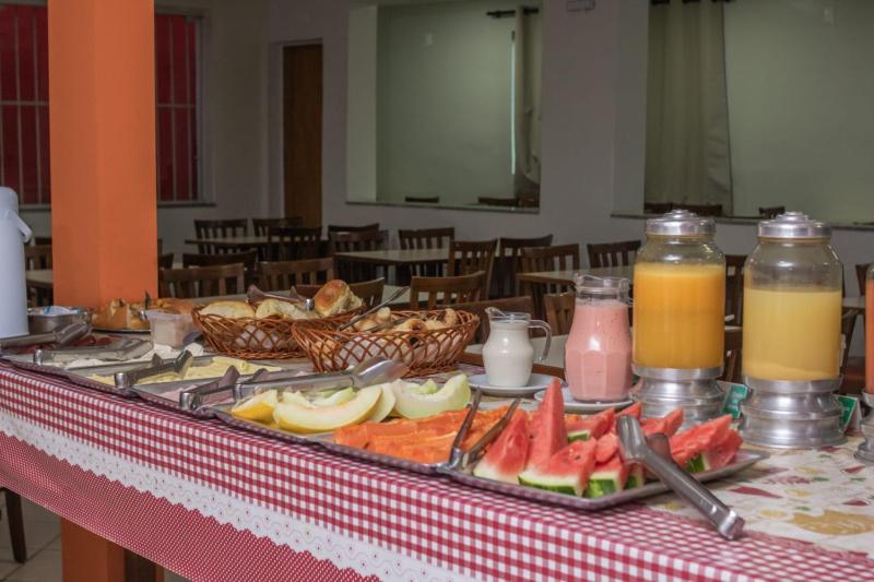 Campos Gerais Hotel - Próximo a Rodoviária e Mercados Turísticos - image 30