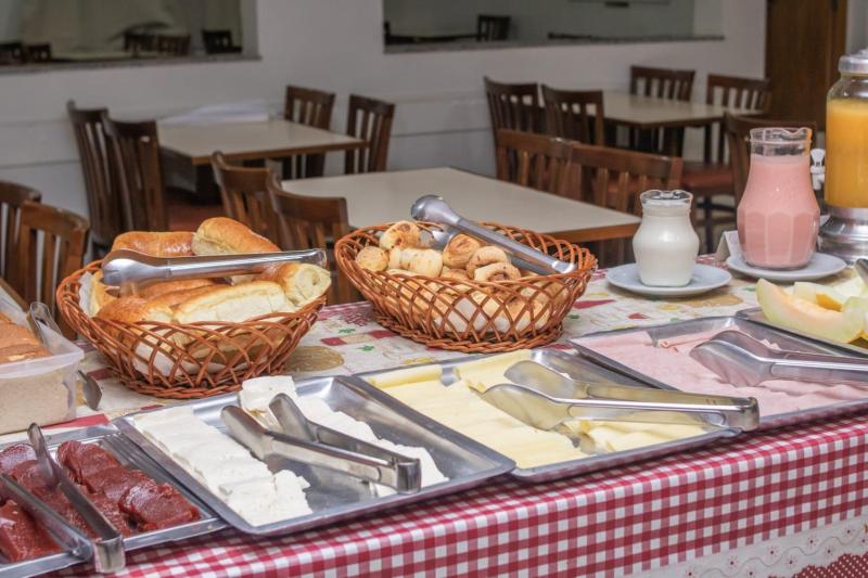Campos Gerais Hotel - Próximo a Rodoviária e Mercados Turísticos - image 47