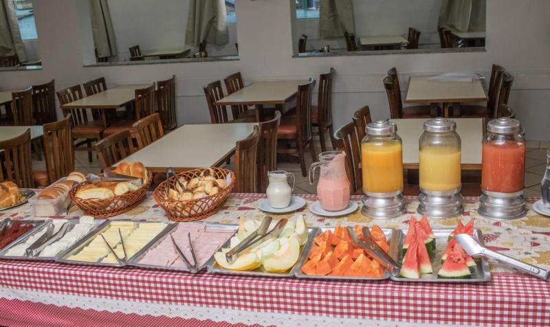 Campos Gerais Hotel - Próximo a Rodoviária e Mercados Turísticos - image 39