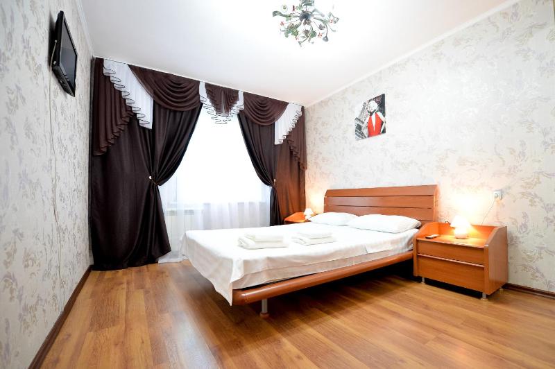 Three-Bedroom Apartment image 1