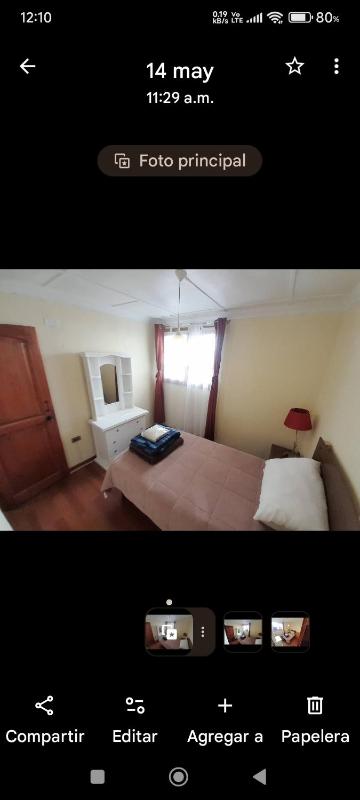 Arriendo habitaciónes amobladassingles a turistas sector centro de la serena - image 2