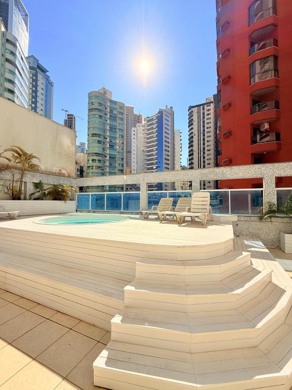 Penthouse na Av Atlântica with Sea Front and Spa - image 33
