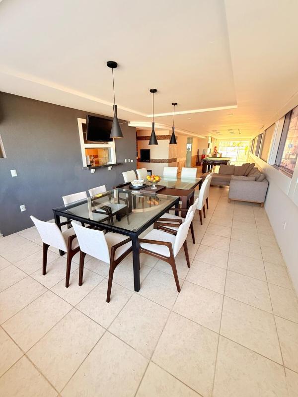 Penthouse na Av Atlântica with Sea Front and Spa - image 25