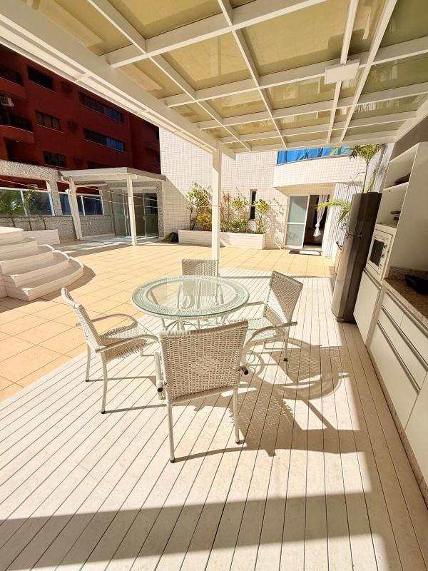 Penthouse na Av Atlântica with Sea Front and Spa - image 27