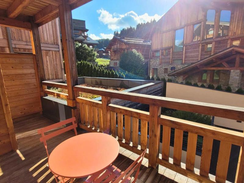 Charmant appartement à Les Gets proche pistes pour 2 personnes - FR-1-598-193 - image 5