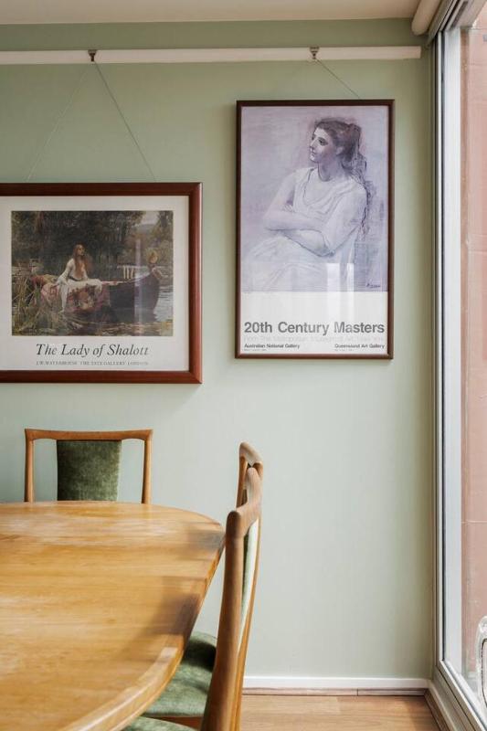 Garnet Gallery - An Artful Stay near Dining & Museum - image 11