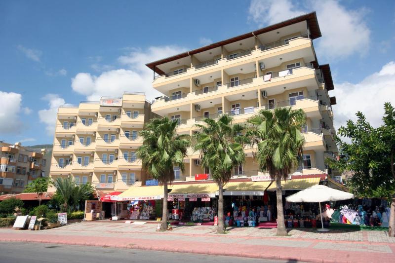 Kleopatra Beach Hotel - image 18