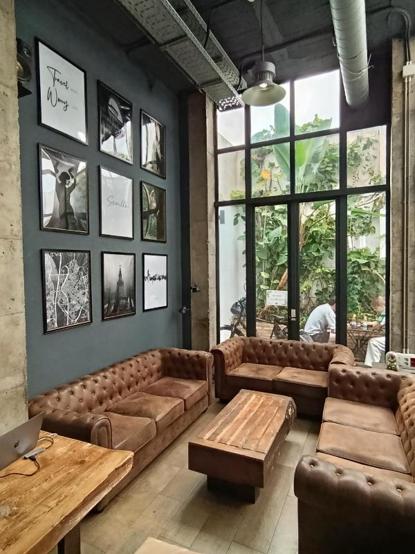 Black Swan Hostel Sevilla - image 16