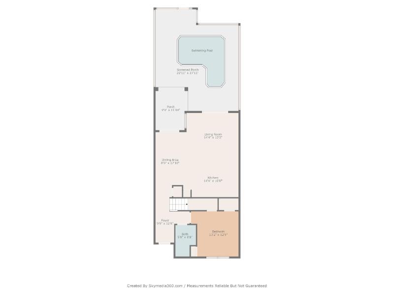 5017 WINDERMERE 4BED - image 16