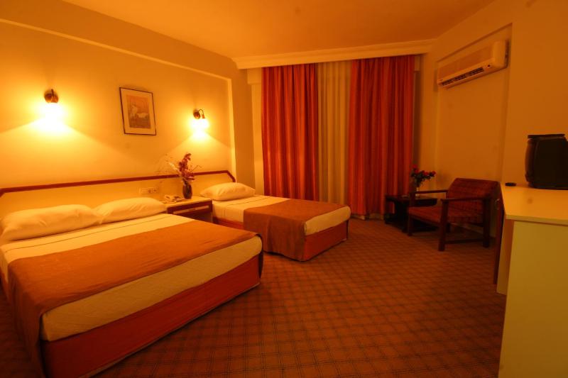 Kleopatra Beach Hotel - image 22