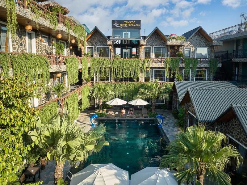 Tam Coc Orchid Hotel & Spa - image 1