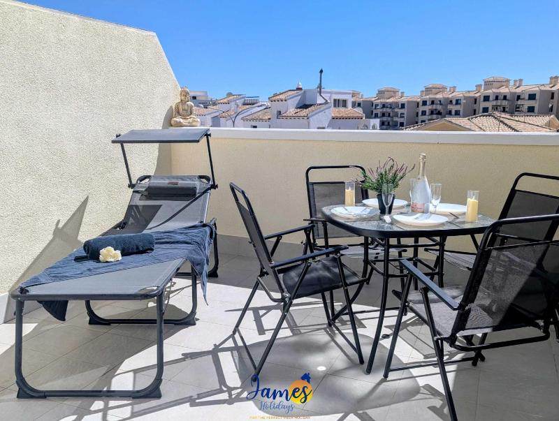 South facing 3 Bedroom townhouse with Com Pool VM76 - image 8