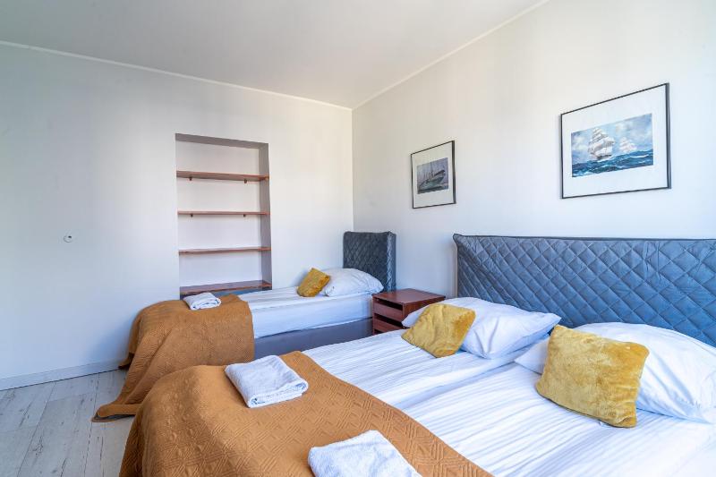 Molo Sands Sopot Apartment by Grand Apartments - image 12