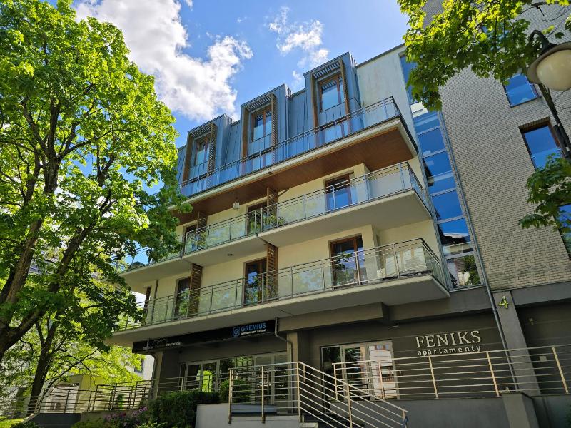 Apartamenty Feniks - image 1