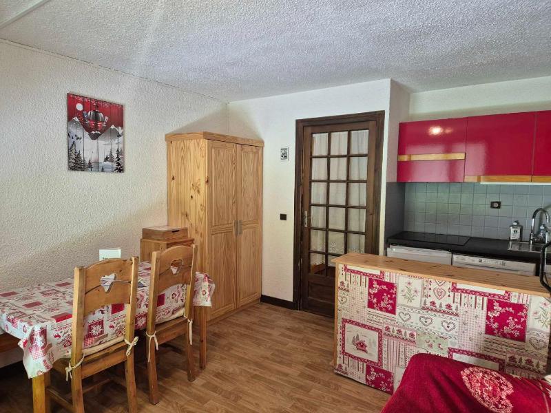 Studio cabine 4 pers - Wifi - Animaux acceptés - FR-1-263-18 - image 7